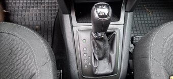 Škoda yeti dsg 4x4 - 3