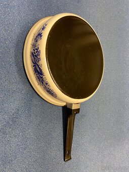 Kuchynska panev retro nova nepouzita - 3