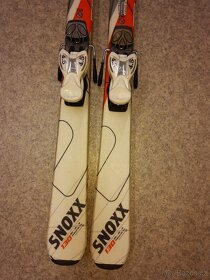 Dětské sjezdové lyže Snoxx 130 cm - 3