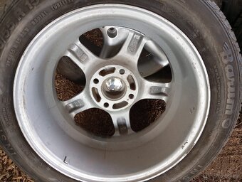 Alu kola Mille miglia 1000 miglia - 3