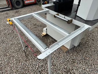 Pásová pila CENTAURO R800 s podavačem - 3