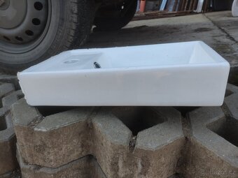 Malé umyvadlo - 3