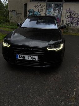Audi A6 - 3