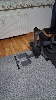 posilovací stroj - 3