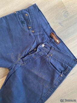 Ralph Lauren pánské kalhoty vel. 30 - 3