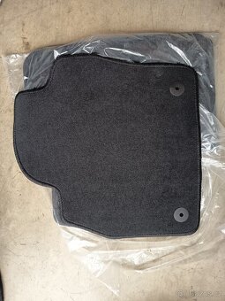 Textilní autokoberce škoda scala - 3