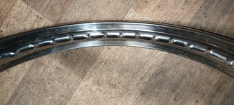 Babetta 210 - ráfek, slušný - 3