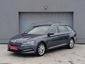ŠKODA SUPERB 2.0TDI 147kW 1.MAJ STYLE VIRTUAL - 3