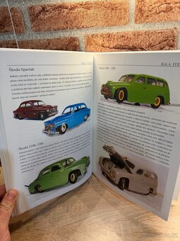 KNIHA - RETRO AUTÍČKA ČSSR. - 3