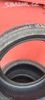 Prodám 4x letní 225/40R18 Dunlop - 3