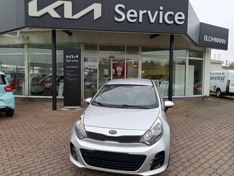 Kia Rio 1.2 Sensation - r.v. 2017 - servisované - Záruka - 3
