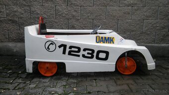 slapaci retro auticko CSSR svazarm - 3