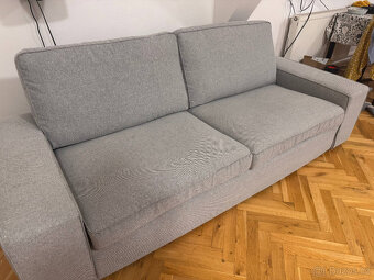 3místná pohovka IKEA KIVIK - 3