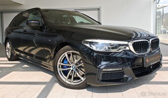 BMW Rad 5 Touring 530i xDrive A/T - 3