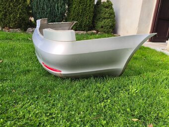 Zadní nárazník Škoda Octavia 2 sedan facelift - 3