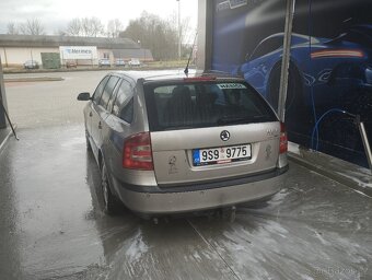 Škoda Octavia combi 2 1,9TDI 77kW - 3