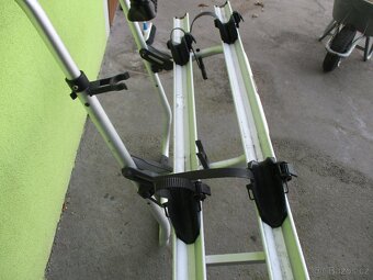 zadní nosič kol na karavan N 07 zn. THULE - 3