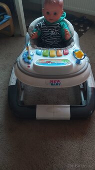 Dětske chodítko - 3