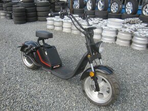 Chopper koloběžka Classic 1500 plus - 3