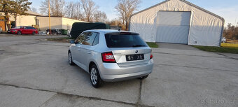 Skoda Fabia 3 benzin 2016 - 3