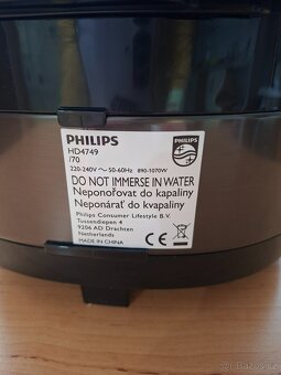 Multifunkční hrnec Philips HD4749 - 3
