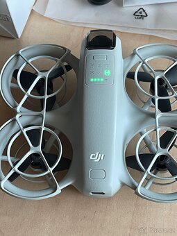 DJI NEO DRON  super stav - 3