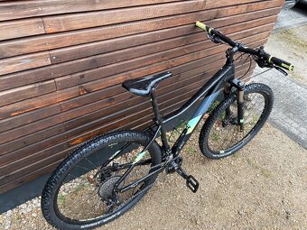 CUBE ACCESS WS RACE 27,5", vel. 16" - 3