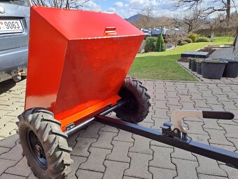 Zahradní vozík - 3