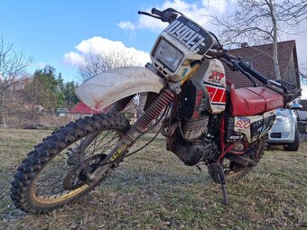 Yamaha XT600 1986 - 3