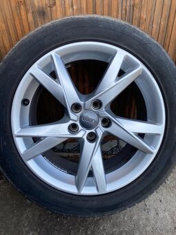 Alu kola 5x112 R17 - 3