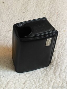 Canon G 7 kožžená brašna - 3