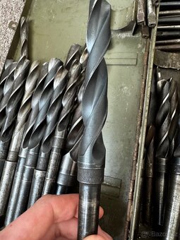 Sada průmyslových HSS vrtáků 44ks - 3