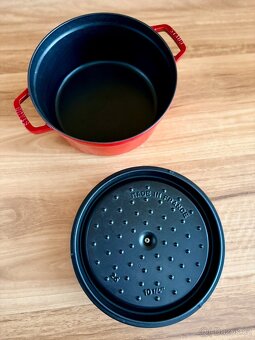 Staub Cocotte - 26 cm - 3