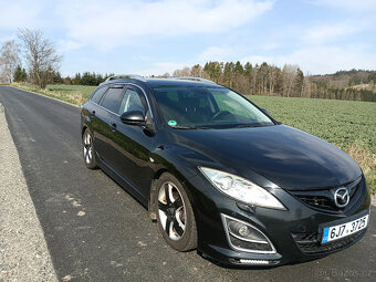 Mazda 6 GH-CD spotr 132kW - 3