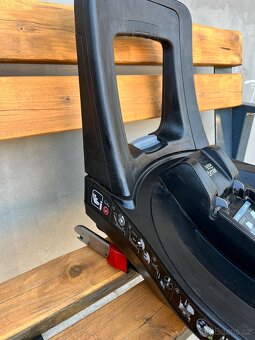 BRITAX BABY-SAFE ISENSE FLEX BASE - 3