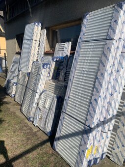 Rádiatory nový a žebříky - 3