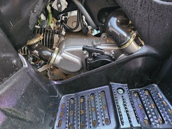 Suzuki LT-Z 90 ccm - 3