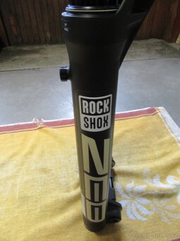 RockShox ZEB - 3