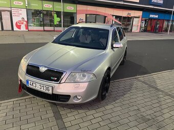Prodám Škoda octavia 2.0 tdi - 3