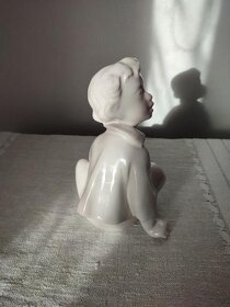 Keramia dieťa keramická soška - 3