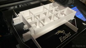 FDM 3D tisk na zakázku - 3