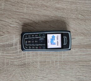 NOKIA 6230 (RH-12) - ZACHOVALÝ STAV - 3