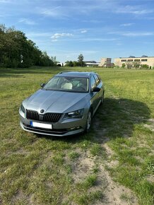 Škoda Superb 3 L&K 2017 4x4 - 3