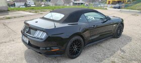 Ford MUSTANG 5,0 GT Convertible 2017 Evropa - 3