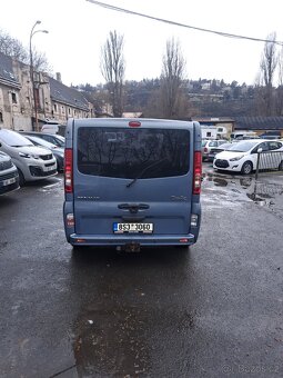 Renault Trafic Generation 2.5, Dci 150, 107 kW, 2009 - 3