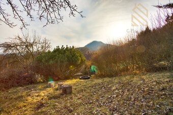 Prodej, zahrada 558m2, chata 14m2, Děčín - VI Letná - 3