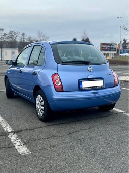 Nissan Micra K12 - 3