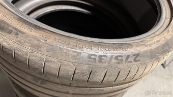 Letni pneu Continental 275/35 ZR21 - 3