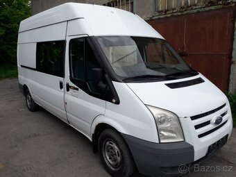 Ford transit 2008 - 3