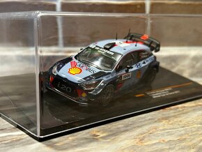 Hyundai i20 WRC T. Neuville Ixo 1:43 - 3